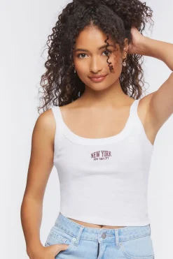 New York Graphic Cami