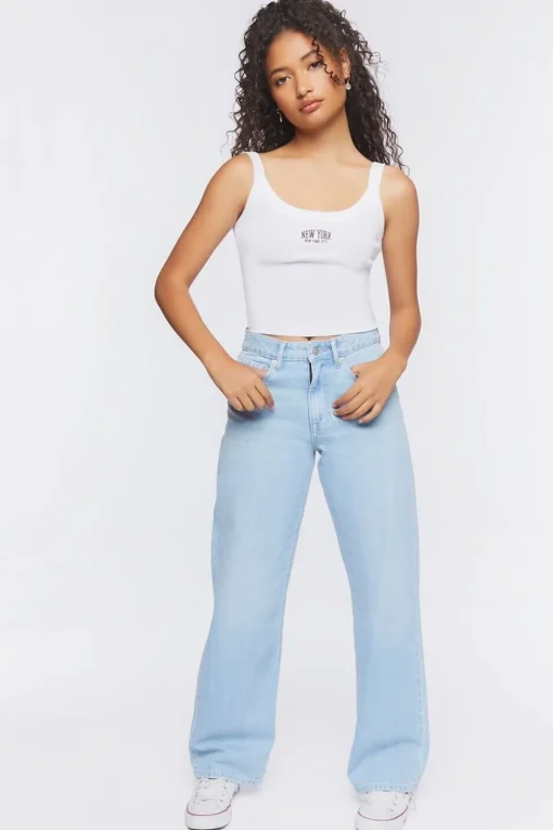 New York Graphic Cami