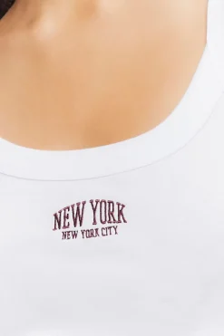 New York Graphic Cami