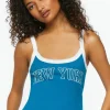 New York Graphic Tank Top