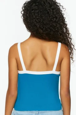 New York Graphic Tank Top