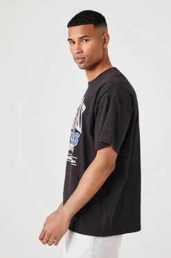 New York Knicks Graphic Tee