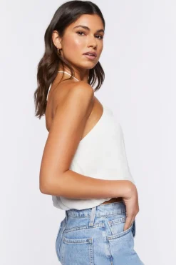 O-Ring Halter Top
