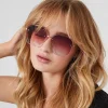 Oversized Square Sunglasses