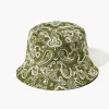 Paisley Print Bucket Hat