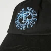 Palm Beach Embroidered Baseball Cap