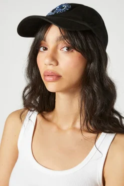 Palm Beach Embroidered Baseball Cap