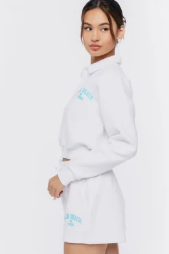 Palm Beach Graphic Pullover
