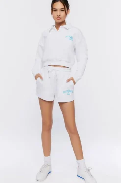 Palm Beach Graphic Pullover