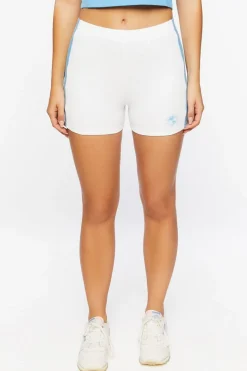 Palm Beach Leisure Club Graphic Shorts