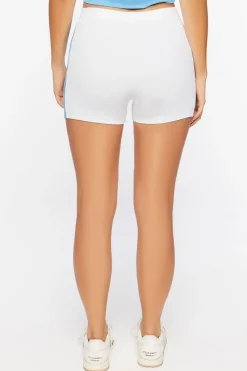 Palm Beach Leisure Club Graphic Shorts