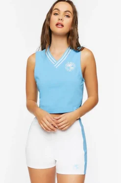 Palm Beach Leisure Club Graphic Shorts