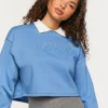 Paris Graphic Combo Pullover