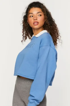 Paris Graphic Combo Pullover
