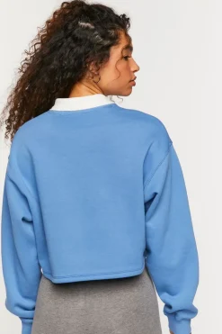 Paris Graphic Combo Pullover