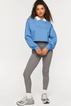 Paris Graphic Combo Pullover