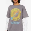 Pink Floyd Graphic Combo Tee
