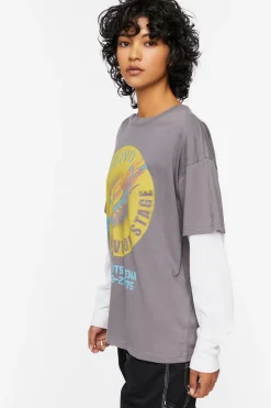 Pink Floyd Graphic Combo Tee