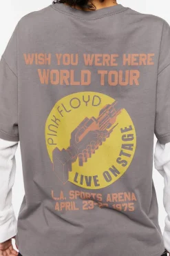 Pink Floyd Graphic Combo Tee