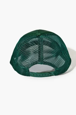 Plant Based Graphic Trucker Hat