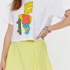 Pleated Mini Skort