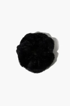 Plush Hair Scrunchie