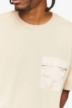 Pocket Crew Tee