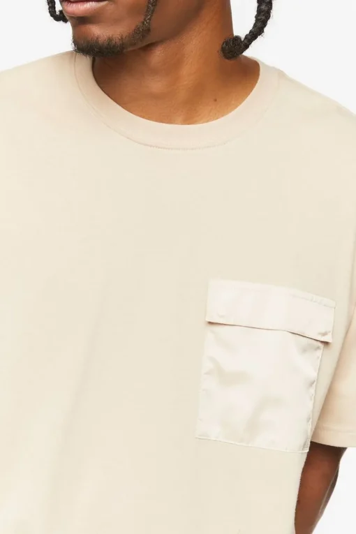 Pocket Crew Tee