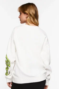 Poison Graphic Pullover
