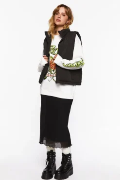 Poison Graphic Pullover