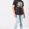 Premium Recycled Slim-Fit Jeans
