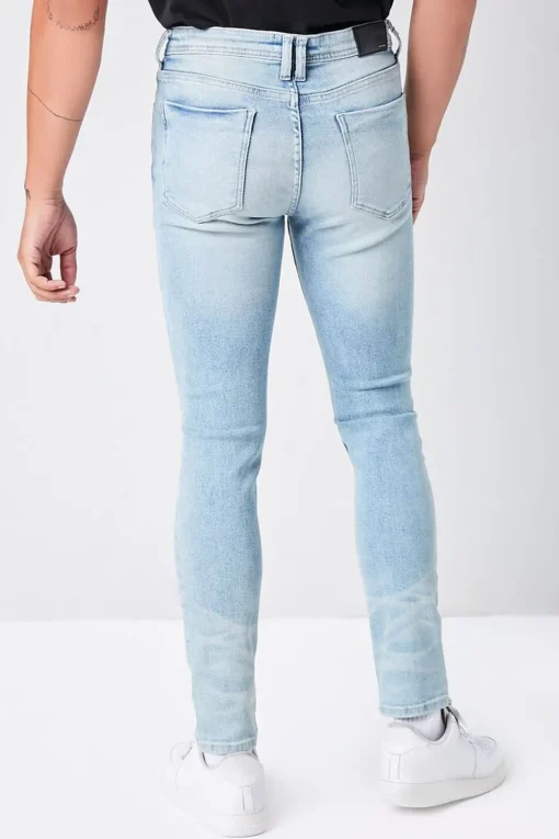 Premium Recycled Slim-Fit Jeans