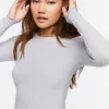 Ribbed Knit Top