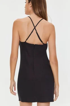 Ruched Cami Mini Dress