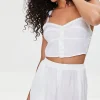 Satin High-Rise Lounge Shorts