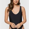 Scoop One-Piece Swimsuit