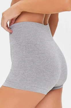 Seamless Boyshort Panties
