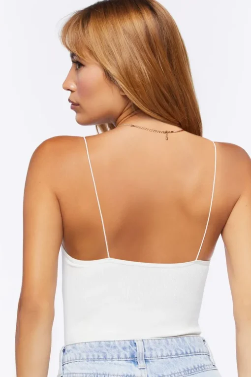 Seamless Cami Bodysuit