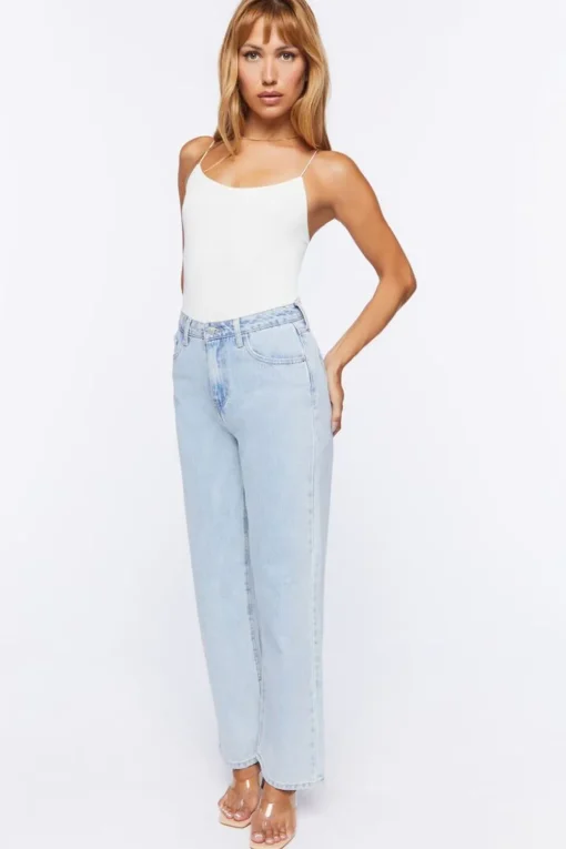 Seamless Cami Bodysuit