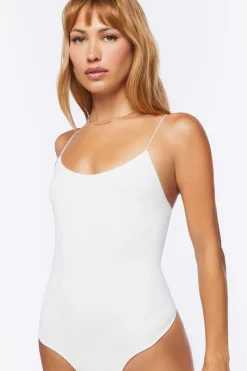 Seamless Cami Bodysuit