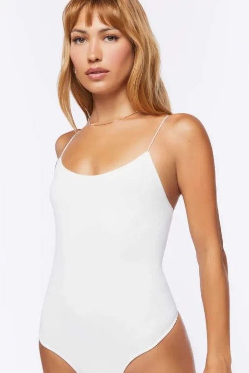 Seamless Cami Bodysuit