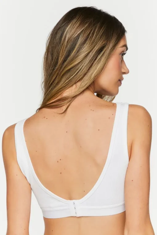 Seamless Scoop Bralette