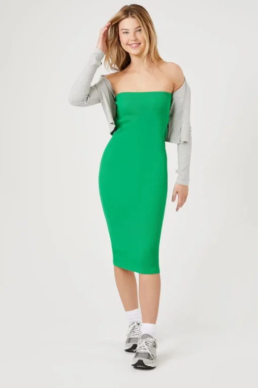 Seamless Tube Dress