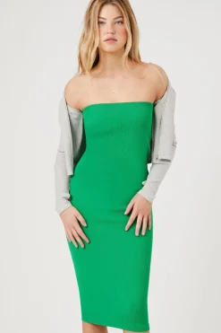 Seamless Tube Dress