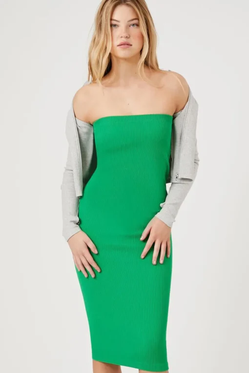 Seamless Tube Dress