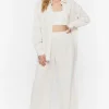 Seersucker Shirt & Pants Set