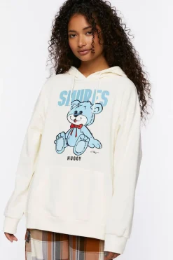 Smurfs Graphic Pullover