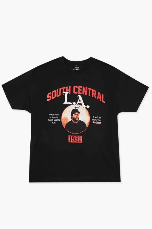 South Central La Graphic Tee