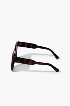 Square Frame Sunglasses