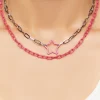 Star Pendant Necklace Set